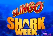 Slingo Shark Week Slot Review